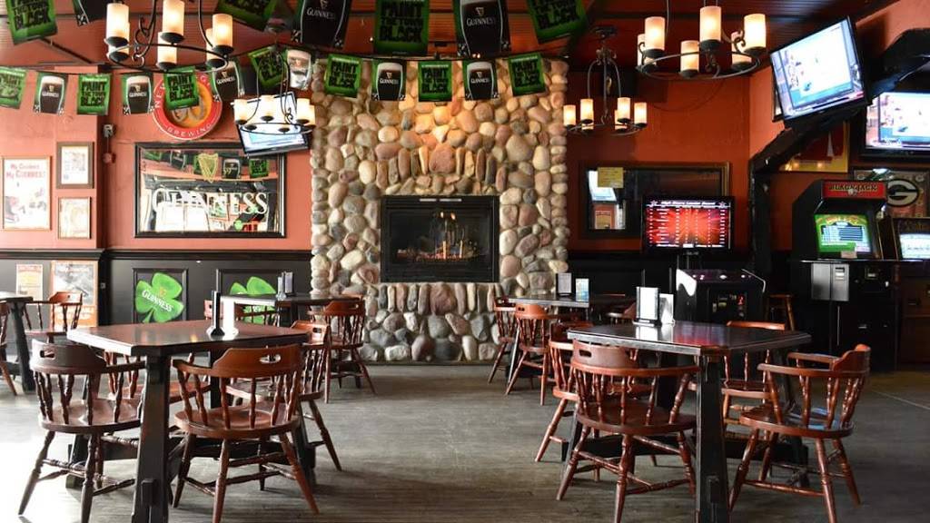 OBriens Irish American Pub | restaurant | 4928 W Vliet St, Milwaukee, WI 53208, USA | 4144536200 OR +1 414-453-6200