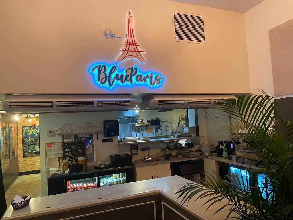 Blue Paris Restaurant & Bar | restaurant | 1629 Collins Ave, Miami Beach, FL 33139, USA | 7865367255 OR +1 786-536-7255