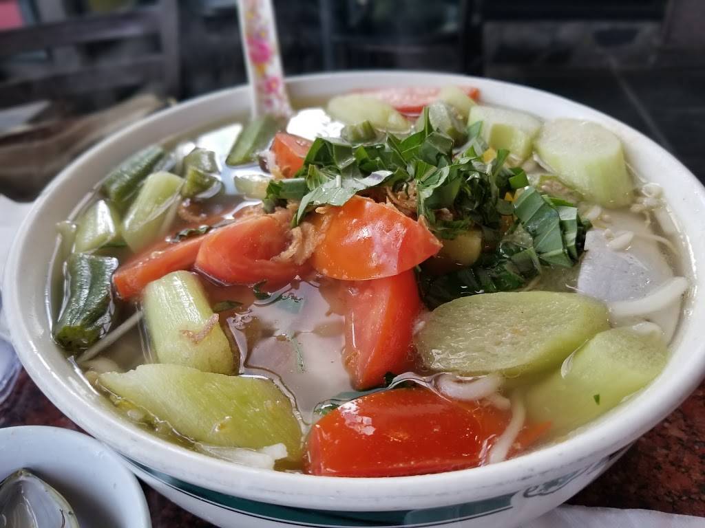 Phở Saigon Bay | restaurant | 6458 Stockton Blvd, Sacramento, CA 95823, USA | 9165949395 OR +1 916-594-9395