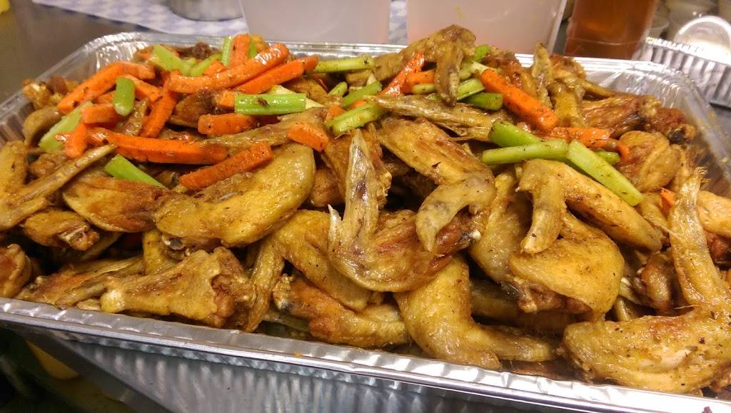 The Wing Factory East | restaurant | 7395 US-64 Suite 103, Memphis, TN 38133, USA | 9016149160 OR +1 901-614-9160