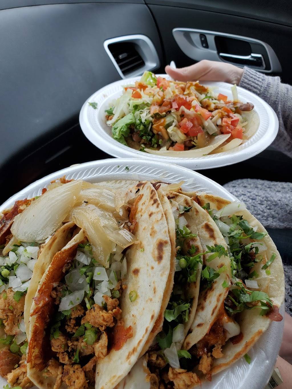 Tacos el Caballo | restaurant | 1445 Springwells St, Detroit, MI 48209, USA | 3139898426 OR +1 313-989-8426