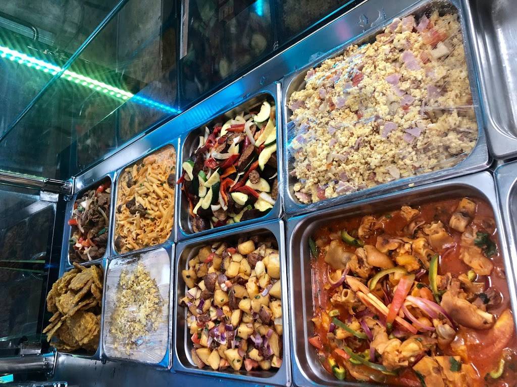 La Fuente Restaurante | restaurant | 622 Fulton Ave, Hempstead, NY 11550, USA | 5162802890 OR +1 516-280-2890