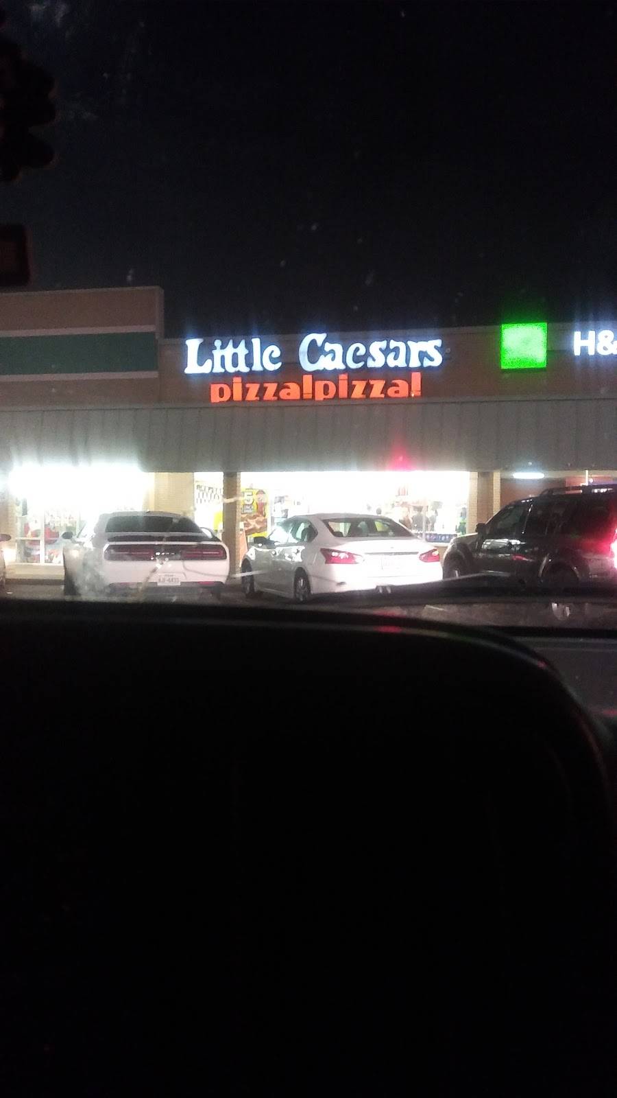Little Caesars Pizza | meal takeaway | 4208 Ayers St, Corpus Christi, TX 78415, USA | 3618544734 OR +1 361-854-4734
