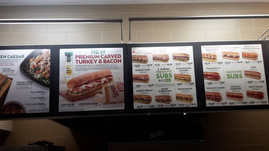 Subway Restaurants | restaurant | 20044 Ventura Blvd, Woodland Hills, CA 91364, USA | 8188840919 OR +1 818-884-0919
