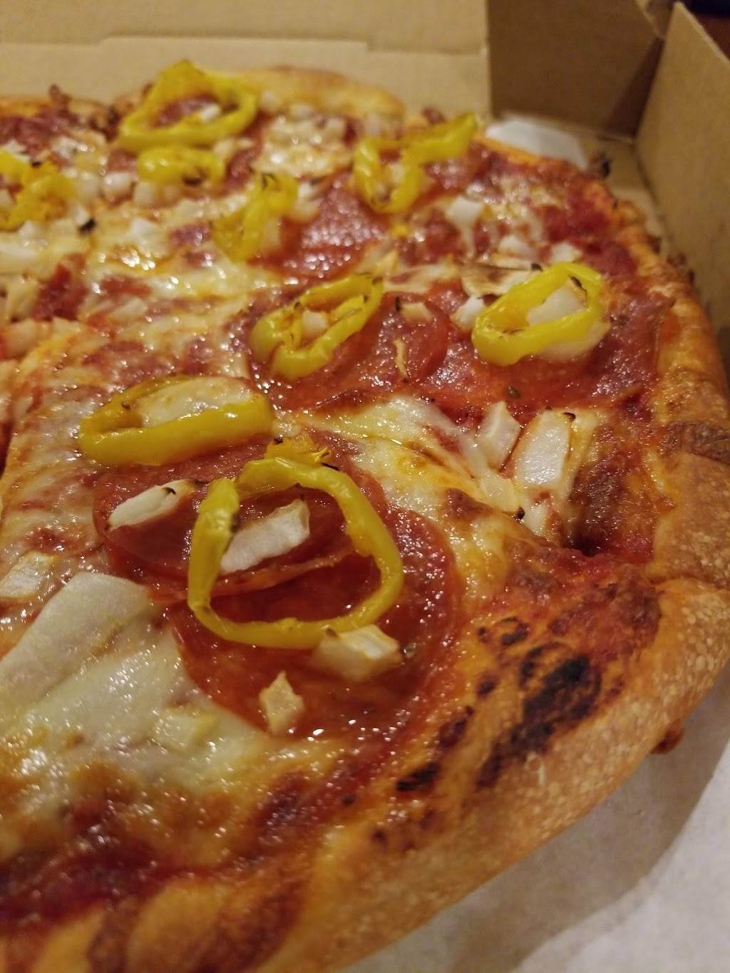 Bella Pizza | restaurant | 4475 Rocky River Dr, Cleveland, OH 44135, USA | 2163621565 OR +1 216-362-1565