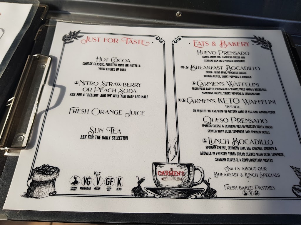 Carmens Coffee Company | bakery | 5790 2nd St, Long Beach, CA 90803, United States | 5623379861 OR +1 562-337-9861