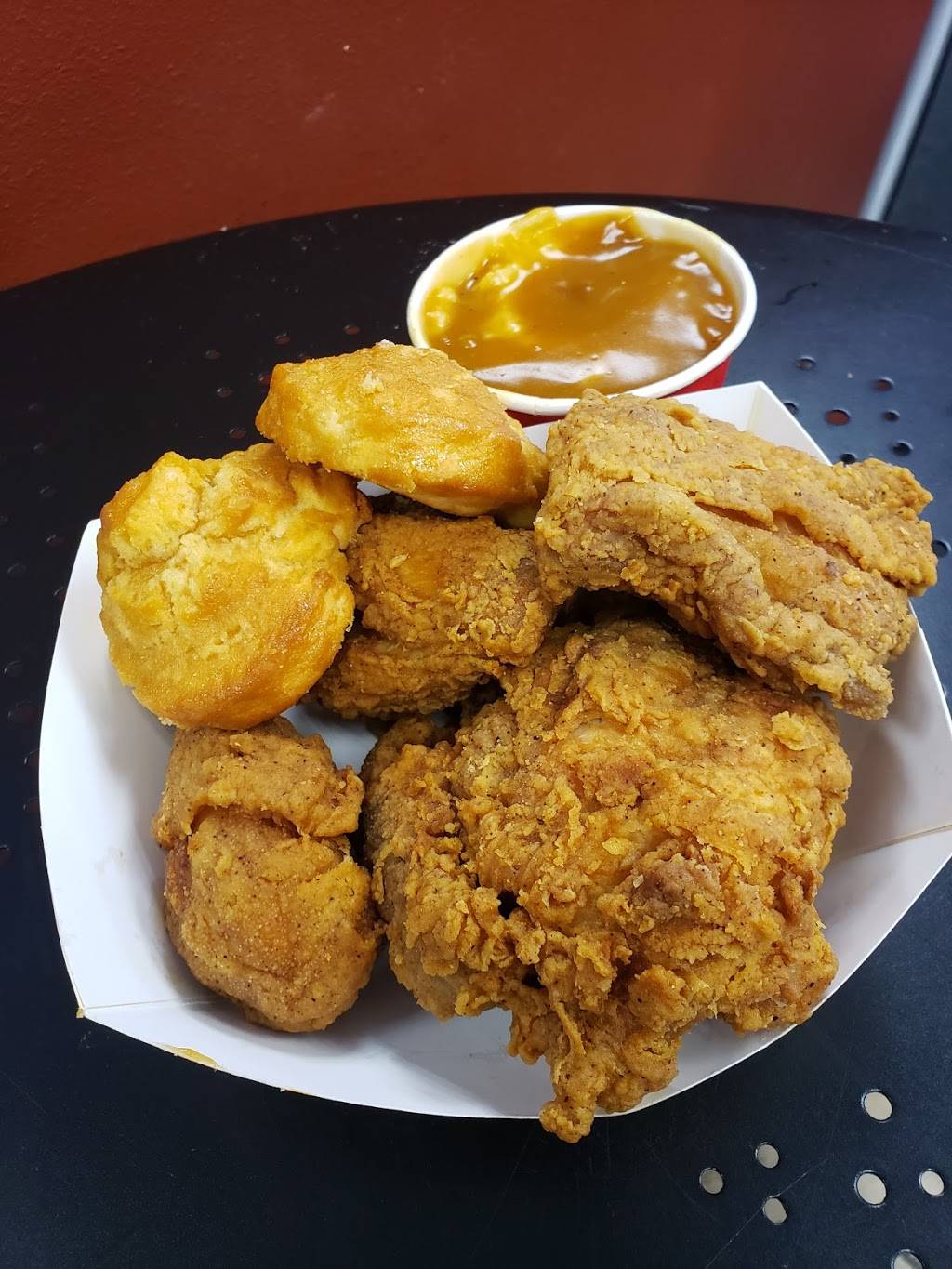 KRISPY KRUNCHY CHICKEN | restaurant | 9010 W Flamingo Rd, Las Vegas, NV 89147, USA | 7022338061 OR +1 702-233-8061