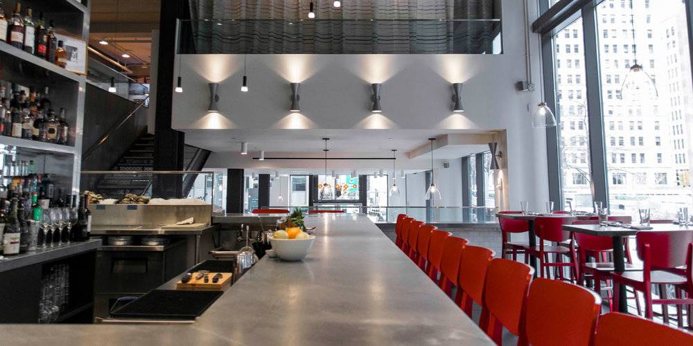 Union Standard | restaurant | 524 William Penn Pl, Pittsburgh, PA 15219, USA | 4122810738 OR +1 412-281-0738