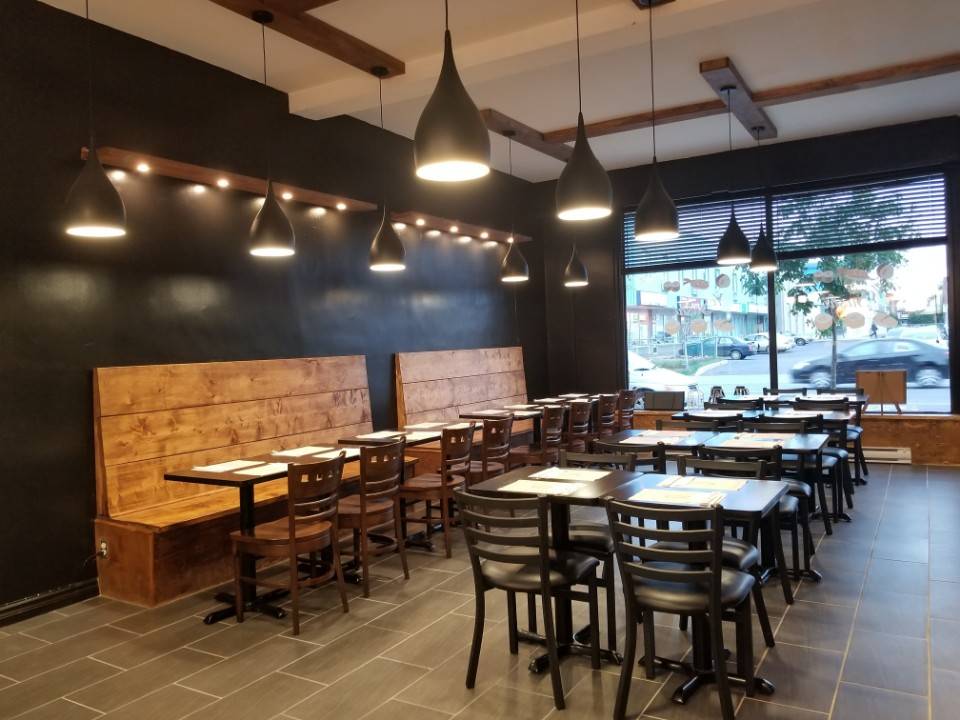 Ye sushi | restaurant | 1723 Rue Poirier, Saint-Laurent, QC H4L 1J4, Canada | 5145435577 OR +1 514-543-5577