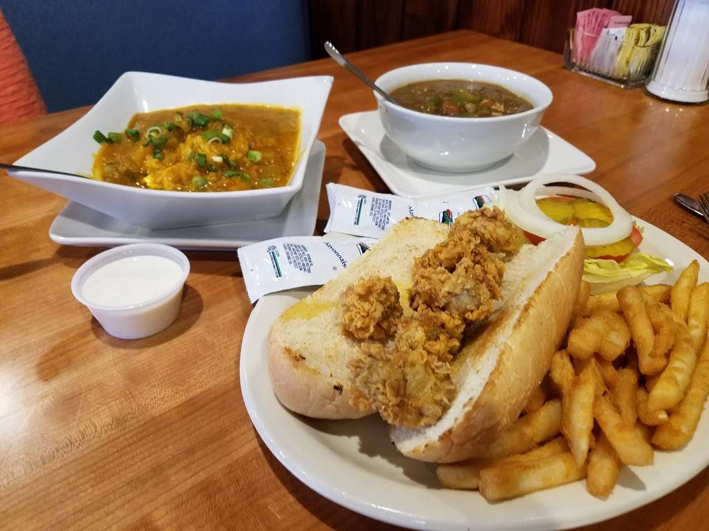 Lockhart Seafood and Steak | restaurant | 912 S Commerce St, Lockhart, TX 78644, USA | 5123594933 OR +1 512-359-4933