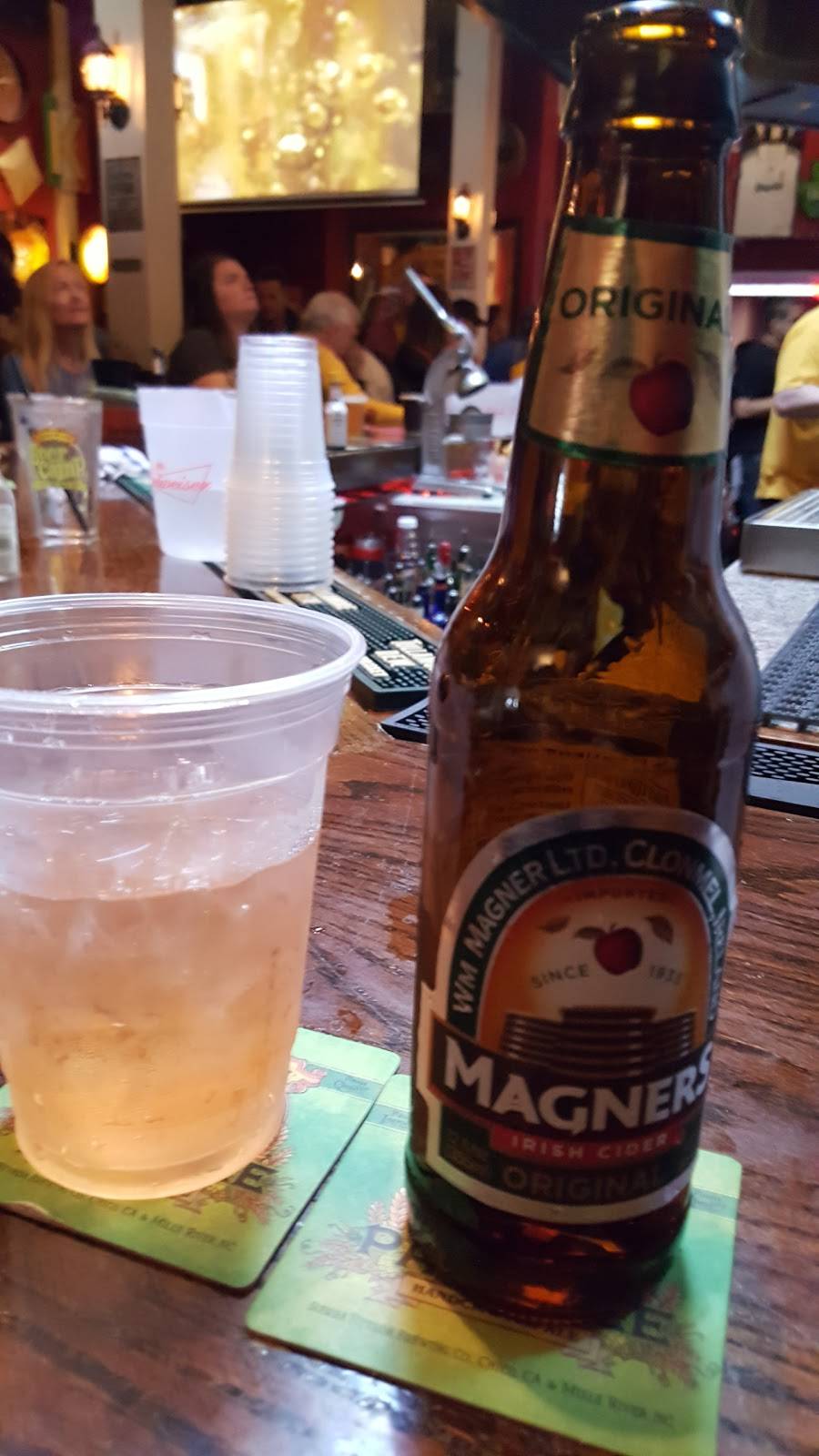 The Blarney Stone Bar | restaurant | 5625 Geary Blvd, San Francisco, CA 94121, USA | 4153869914 OR +1 415-386-9914