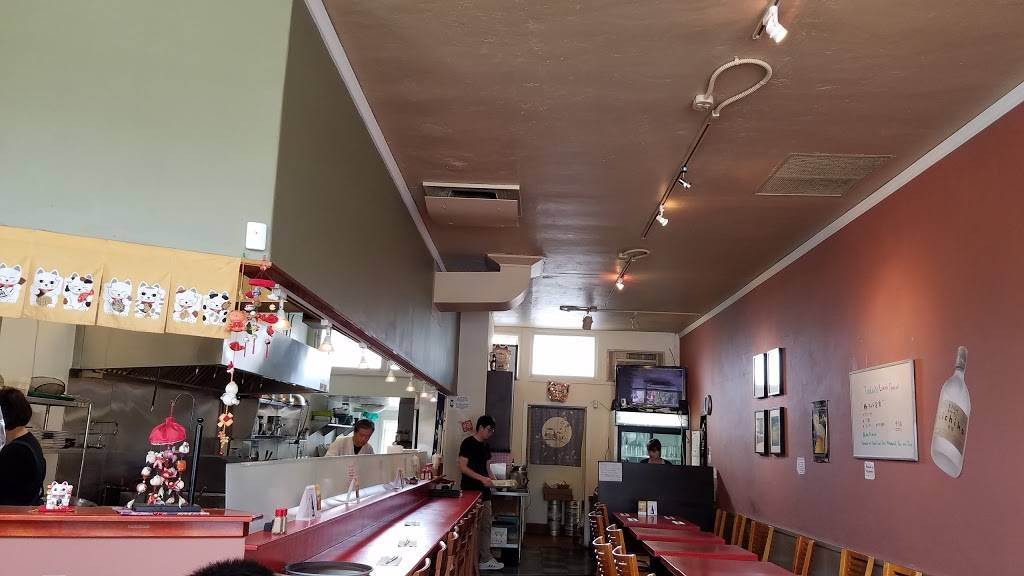 Yu Raku | restaurant | 104 S El Camino Real, San Mateo, CA 94401, USA | 6505588239 OR +1 650-558-8239