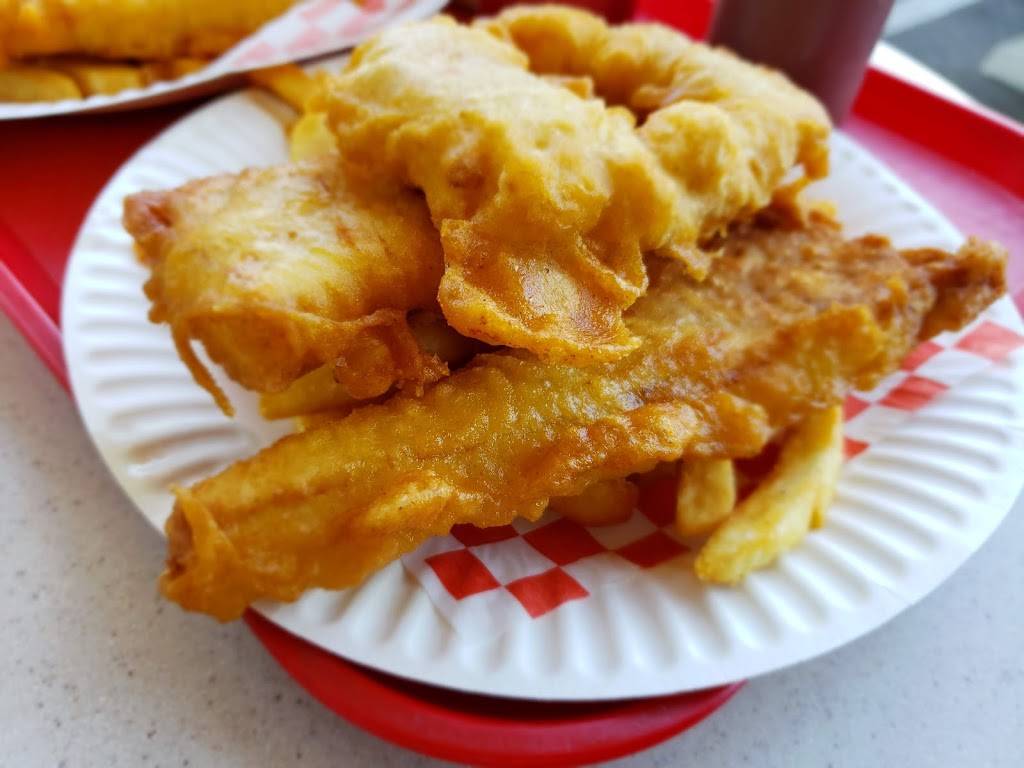 H Salt Fish & Chips | restaurant | 18054 Saticoy St, Reseda, CA 91335, USA | 8188814744 OR +1 818-881-4744