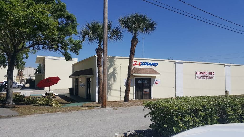 El Cubano B.Y | restaurant | 2040 Old Dixie Hwy SE, Vero Beach, FL 32962, USA | 7729075196 OR +1 772-907-5196