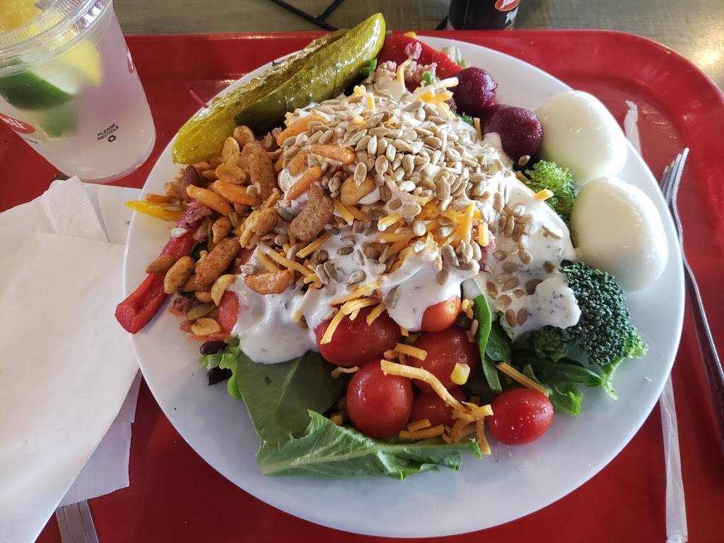 Jasons Deli | restaurant | 10220 Technology Blvd E, Dallas, TX 75220, USA | 2149048200 OR +1 214-904-8200