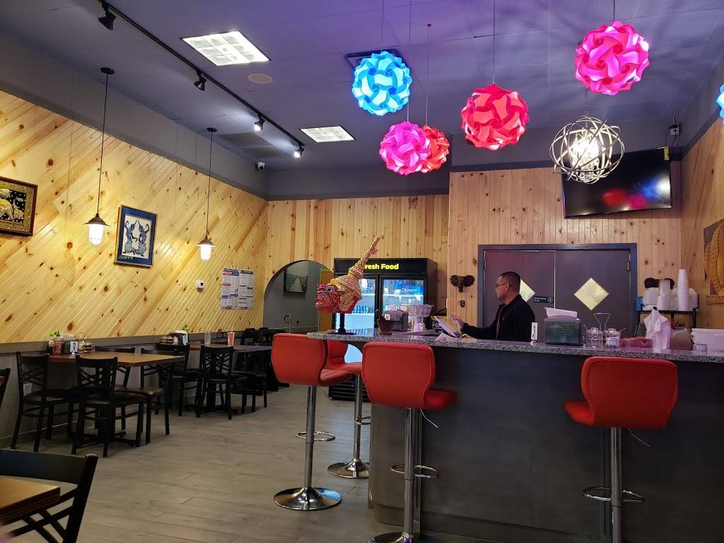 Thai Bowl | restaurant | 1761 Tiny Town Rd Suite E, Clarksville, TN 37042, USA | 9314445254 OR +1 931-444-5254