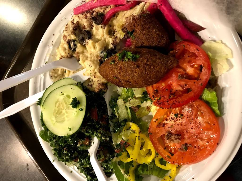 The Pita House | restaurant | 1508 Wealthy St SE, Grand Rapids, MI 49506, USA | 6164541171 OR +1 616-454-1171