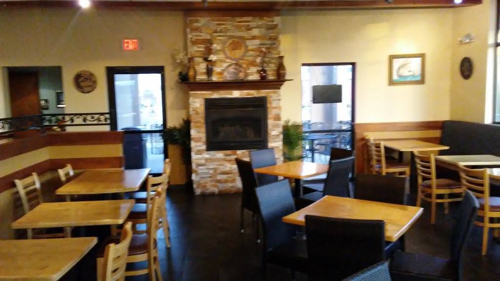 Greek Express | restaurant | 8685 Sancus Blvd, Columbus, OH 43240, USA | 6148411700 OR +1 614-841-1700