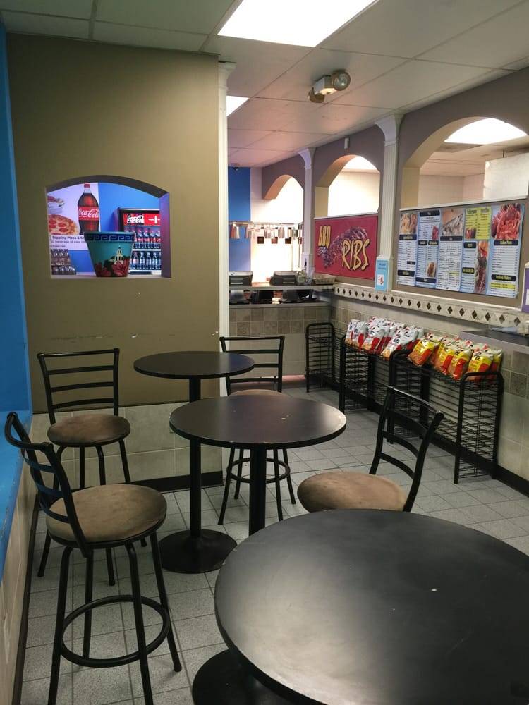 Spyros Grill | restaurant | 9117 Belair Rd, Nottingham, MD 21236, USA | 4105290500 OR +1 410-529-0500