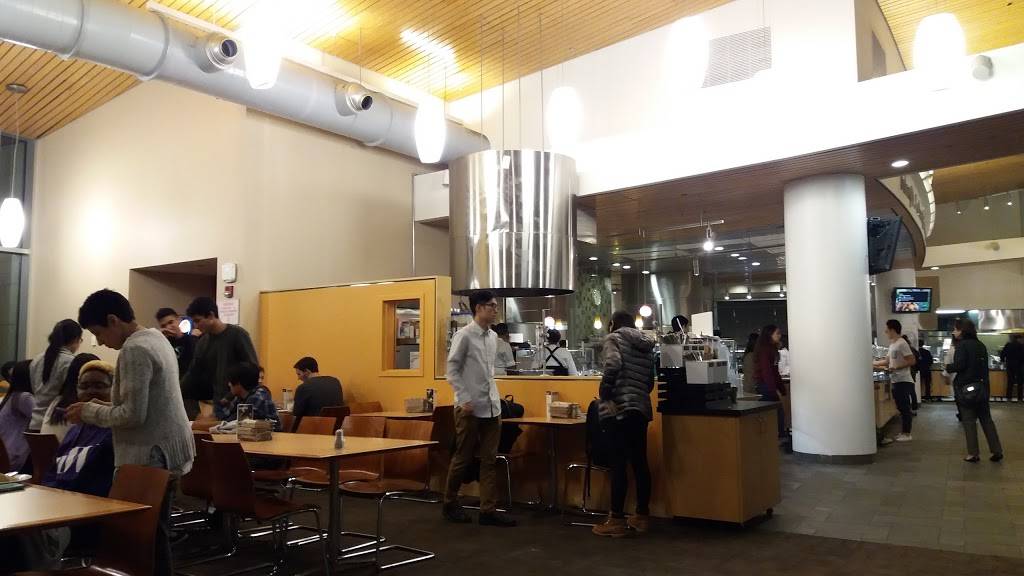 Arley D. Cathey Dining Commons | restaurant | 6025 S Ellis Ave, Chicago, IL 60637, USA | 8558623463 OR +1 855-862-3463