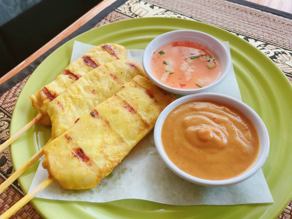 Bangkok Thai Kitchen | restaurant | 321B W Grove St, Middleborough, MA 02346, USA | 7744194968 OR +1 774-419-4968