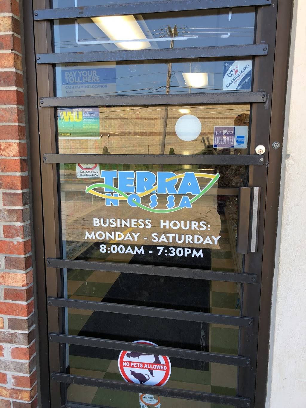 Terra Nossa | restaurant | Brockton, MA 02301, USA | 5085805652 OR +1 508-580-5652