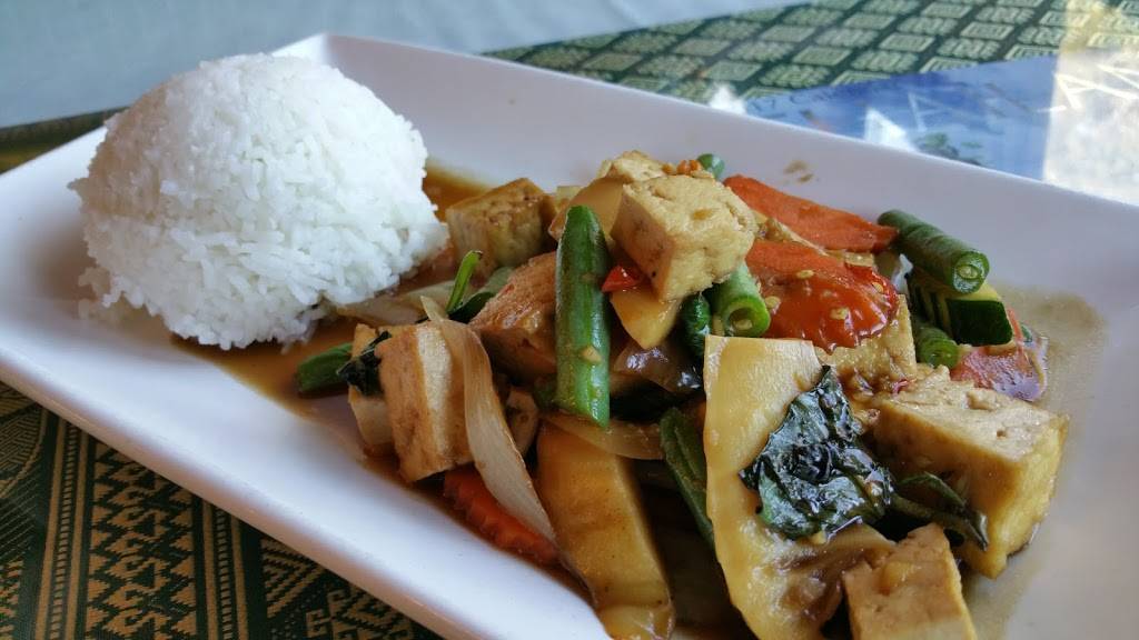 Star of Siam Thai Cuisine - Soquel Village | restaurant | 3005 Porter St, Soquel, CA 95073, USA | 8314790366 OR +1 831-479-0366