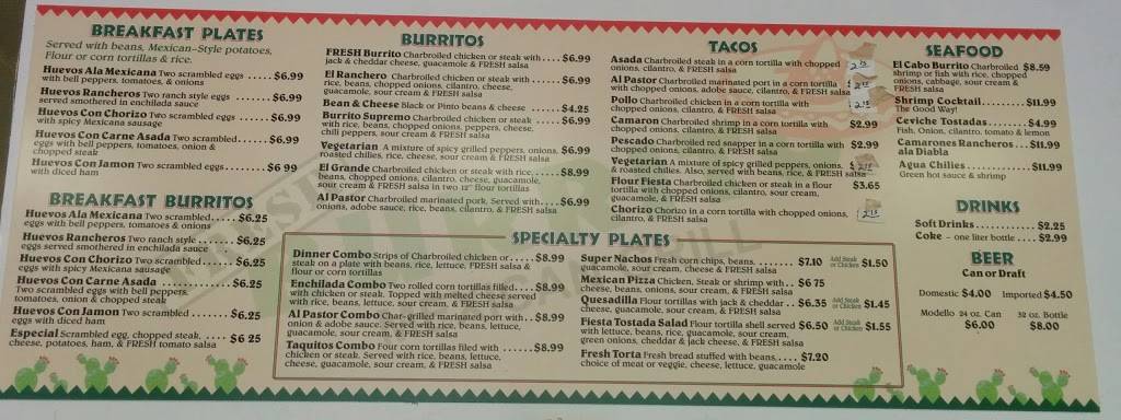 Fresh Burrito Mexican Grill | restaurant | 2855 Johnson Dr, Ventura, CA 93003, USA | 8056581688 OR +1 805-658-1688