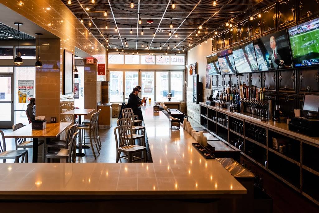 Chop Shop | restaurant | 2159 N High St, Columbus, OH 43201, USA | 6147253600 OR +1 614-725-3600