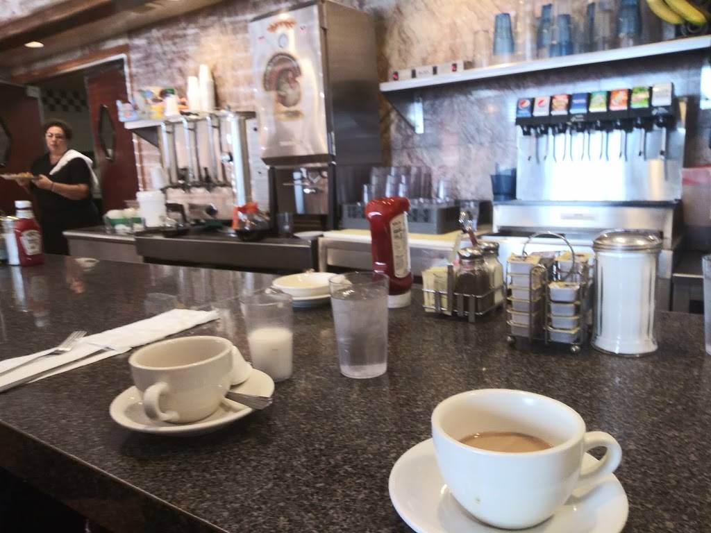 Andonios Diner | restaurant | 9244 Krewstown Rd, Philadelphia, PA 19115, USA | 2156981712 OR +1 215-698-1712