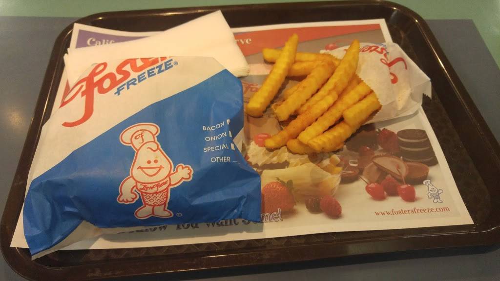Fosters Freeze | restaurant | 31754 Castaic Rd, Castaic, CA 91384, USA | 6612570302 OR +1 661-257-0302