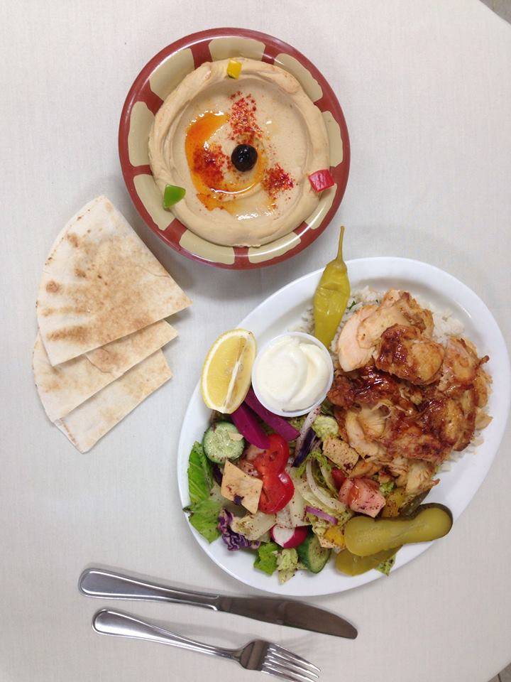 NaNi Shawarma & Donair | restaurant | 2200 Montreal Rd, Gloucester, ON K1J 6M5, Canada | 6137476700 OR +1 613-747-6700