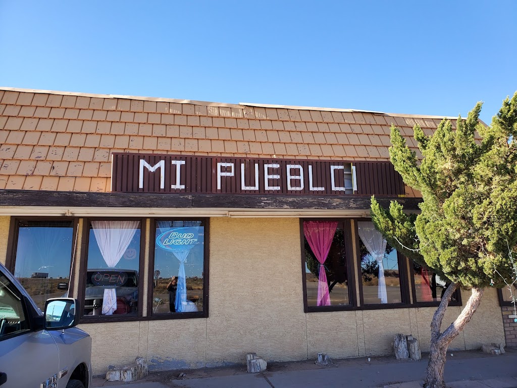 Mi Pueblo | restaurant | 3 Transcon Ln, Winslow, AZ 86047, USA | 9282892665 OR +1 928-289-2665