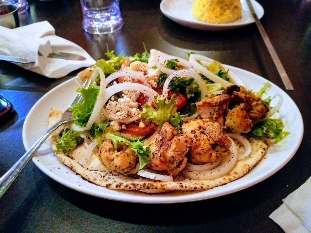 Caspian Grill | restaurant | 707 S Gammon Rd, Madison, WI 53719, USA | 6087095002 OR +1 608-709-5002