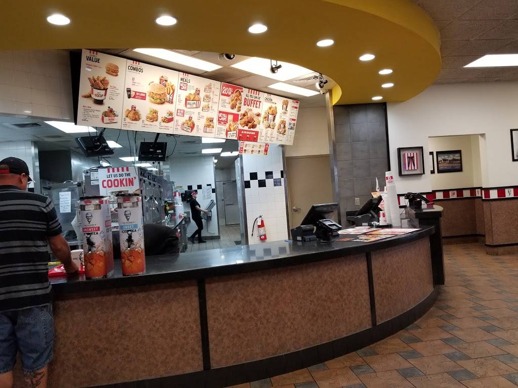 KFC | restaurant | 2015 Rosser Ave, Waynesboro, VA 22980, USA | 5409421329 OR +1 540-942-1329