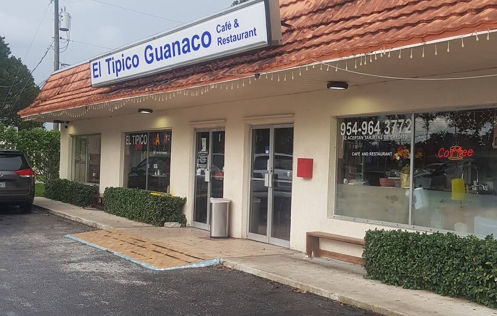 El Tipico Guanaco | cafe | 7100 Pines Blvd, Pembroke Pines, FL 33024, USA | 9549643772 OR +1 954-964-3772