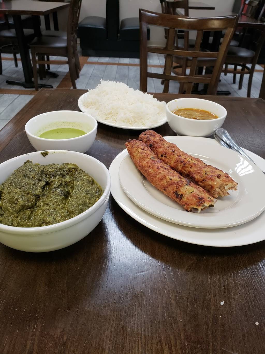 Azan Karahi & Kabab | restaurant | 7145 Security Blvd, Windsor Mill, MD 21244, USA | 4102981400 OR +1 410-298-1400