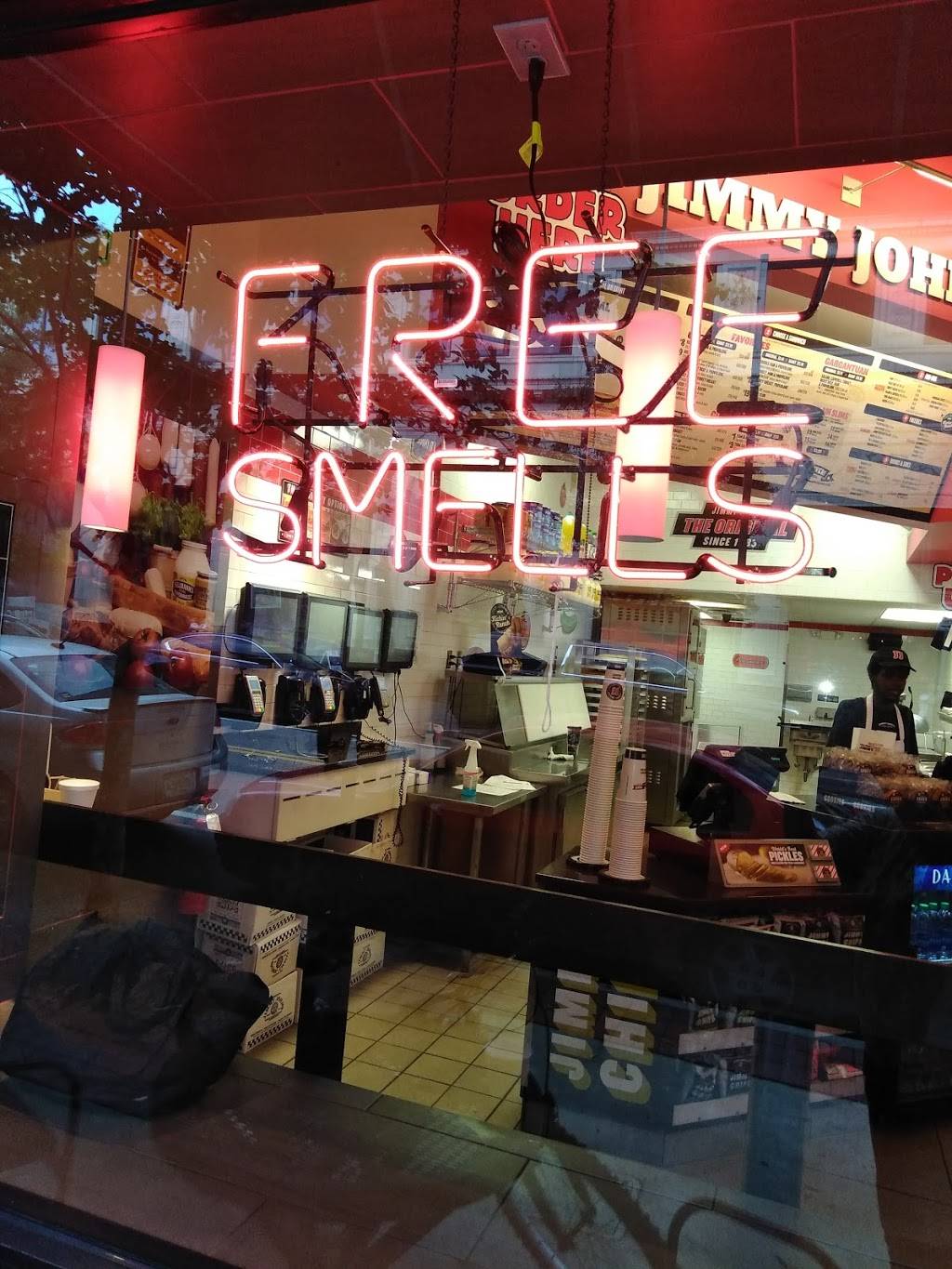 Jimmy Johns | meal delivery | 630 Park St, Jacksonville, FL 32204, USA | 9044006688 OR +1 904-400-6688