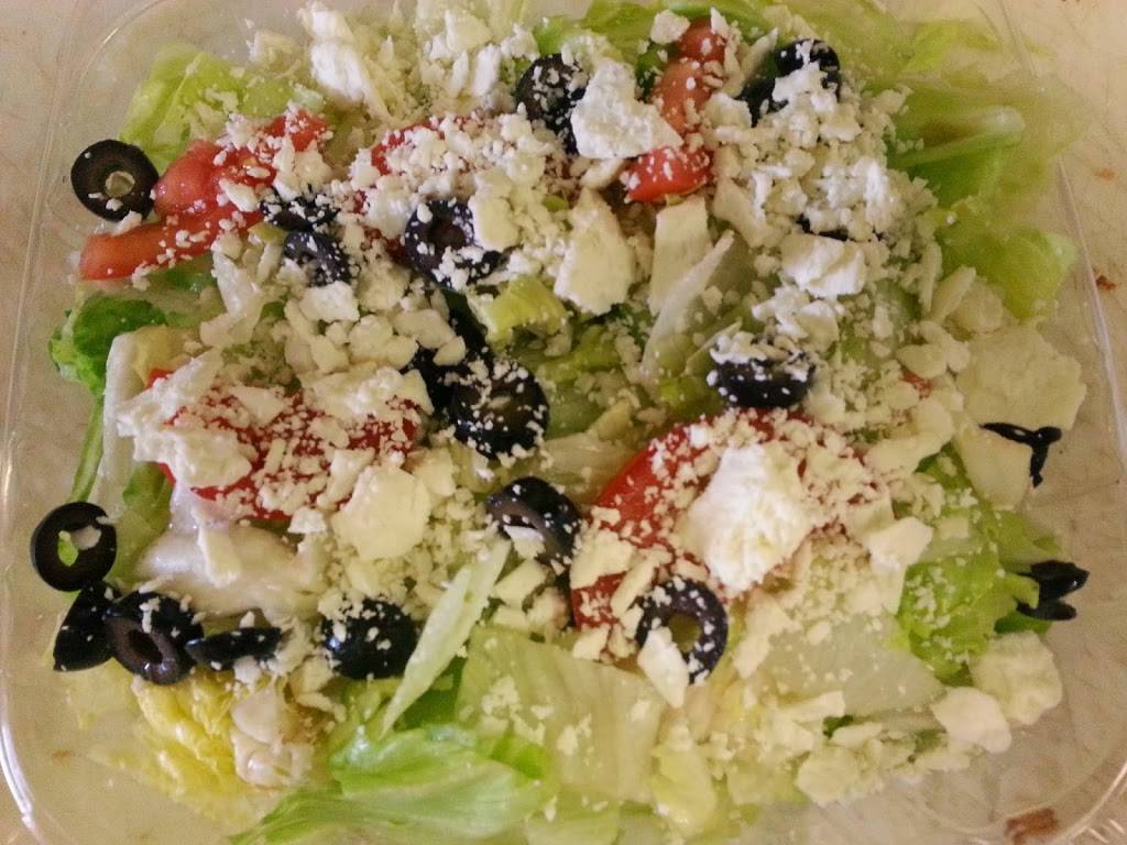 Amores Pizza & Subs | restaurant | 1320 Lees Chapel Rd #F, Greensboro, NC 27455, USA | 3366212626 OR +1 336-621-2626