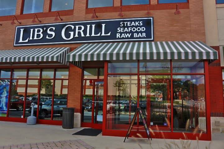 Libs Grill | restaurant | 5009 Honeygo Center Dr # 101, Perry Hall, MD 21128, USA | 4105137133 OR +1 410-513-7133