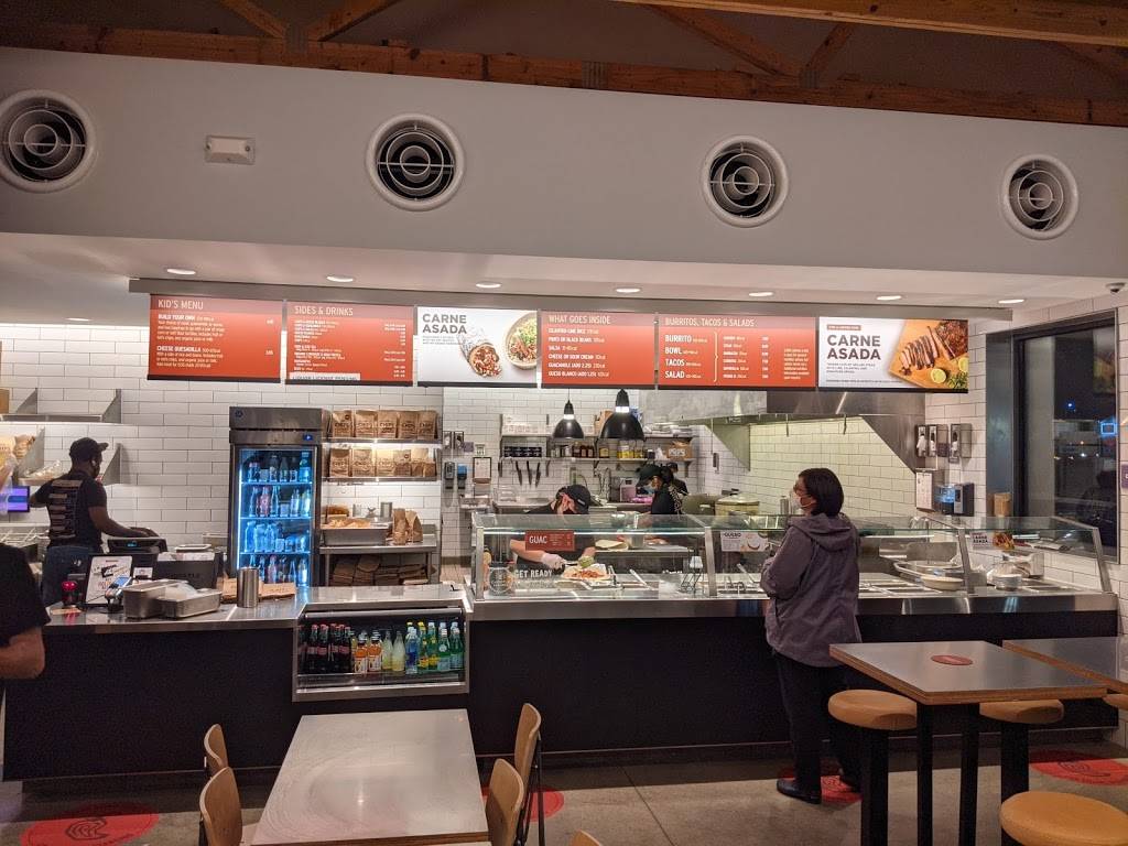 Chipotle Mexican Grill | restaurant | 1109 Beltline Rd SE, Decatur, AL 35601, USA | 2562803833 OR +1 256-280-3833