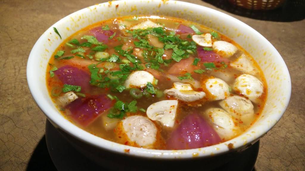 Sy Thai | restaurant | 459 E Big Beaver Rd, Troy, MI 48083, USA | 2488172694 OR +1 248-817-2694