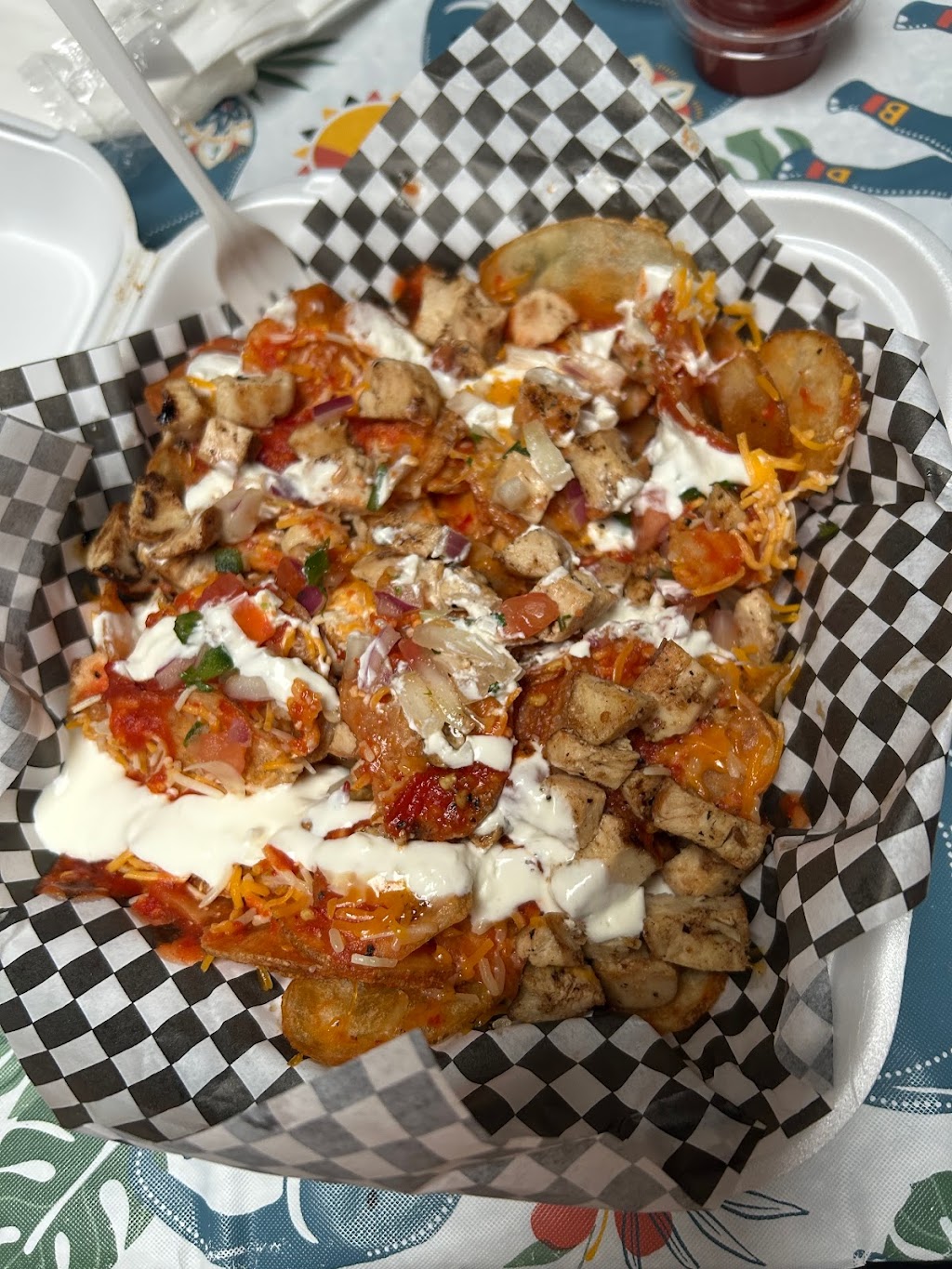 PHAT FLAVORS LLC | restaurant | 501 S McNab Pkwy, San Manuel, AZ 85631, USA | 9284520059 OR +1 928-452-0059