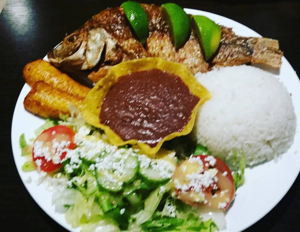 Sazon Latino | restaurant | 20 Bradstock Rd, North York, ON M9M 1M8, Canada | 4167444127 OR +1 416-744-4127