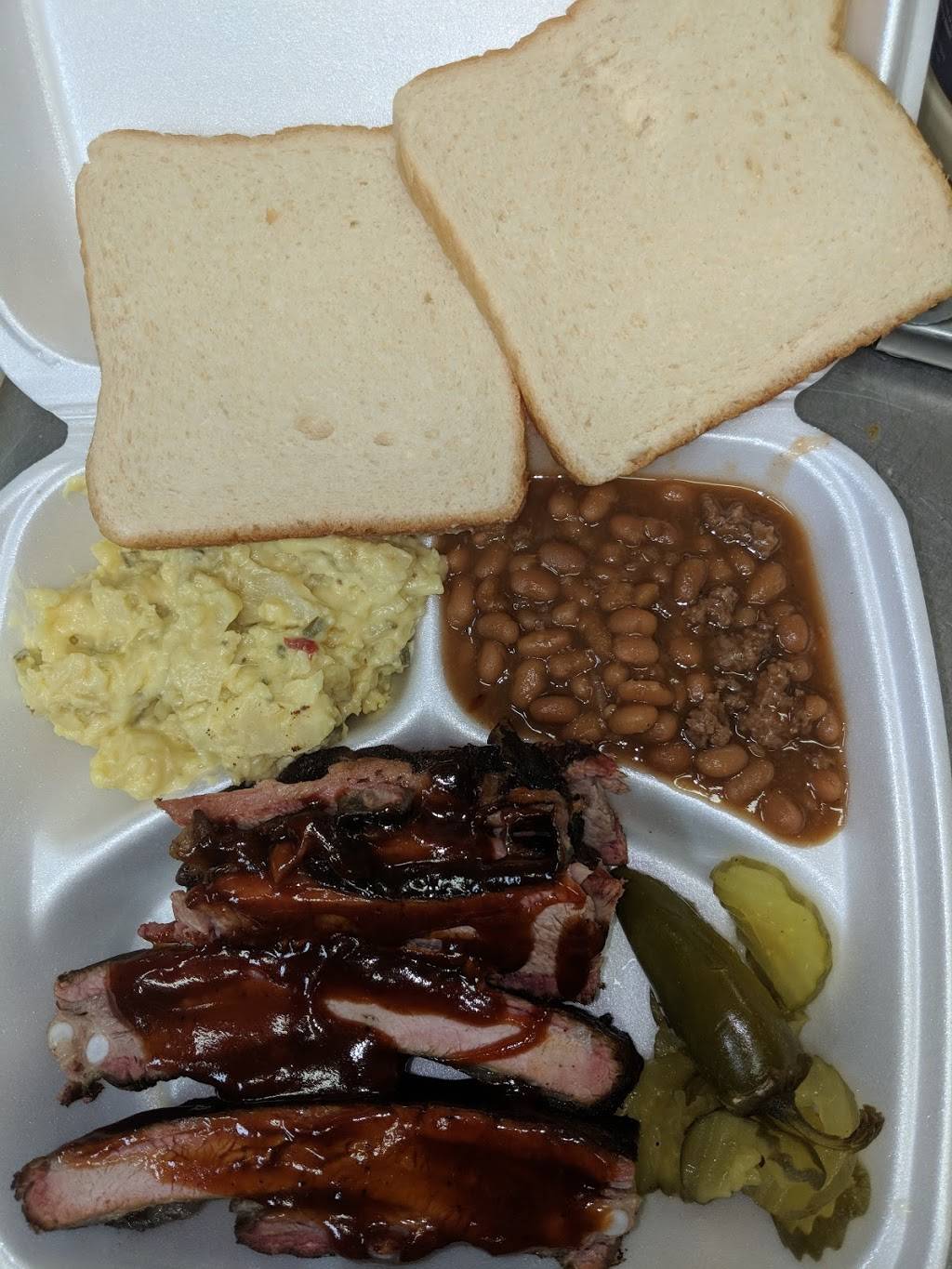 B & K Smokehouse & Catering | restaurant | 5000 Hohen Ave, Dallas, TX 75215, USA | 2144174073 OR +1 214-417-4073