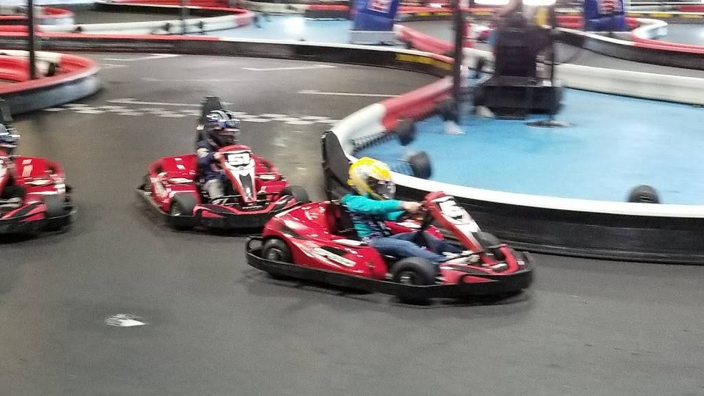 K1 Speed - Indoor Go Karts, Corporate Event Venue, Team Building | restaurant | 3130 Bradshaw Rd, Sacramento, CA 95827, USA | 9163687223 OR +1 916-368-7223
