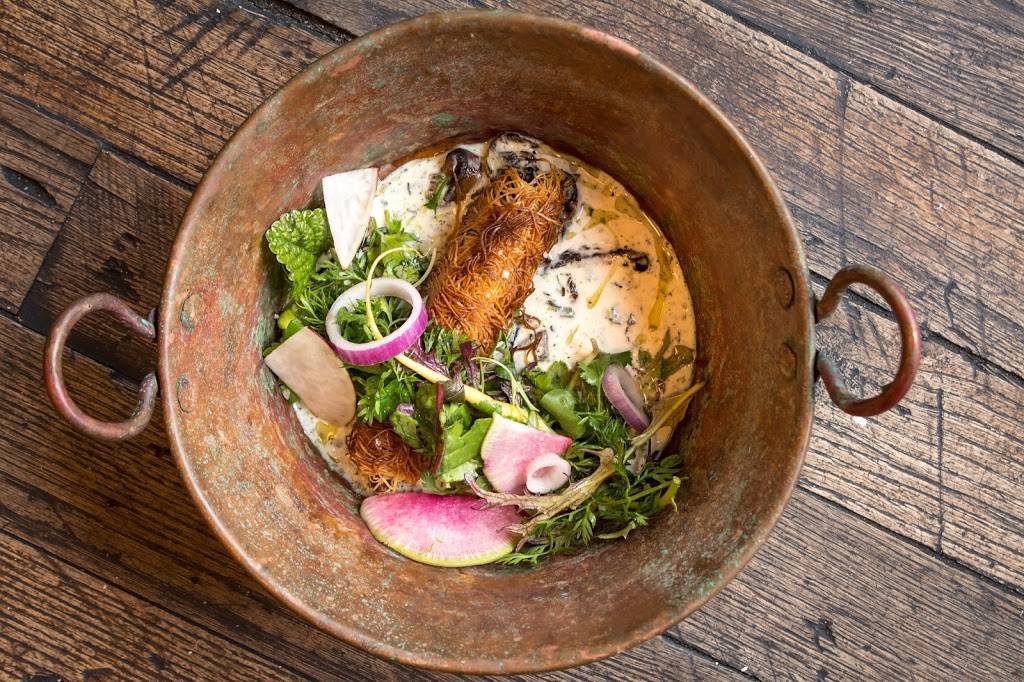 Glasserie | restaurant | 95 Commercial St, Brooklyn, NY 11222, USA | 7183890640 OR +1 718-389-0640