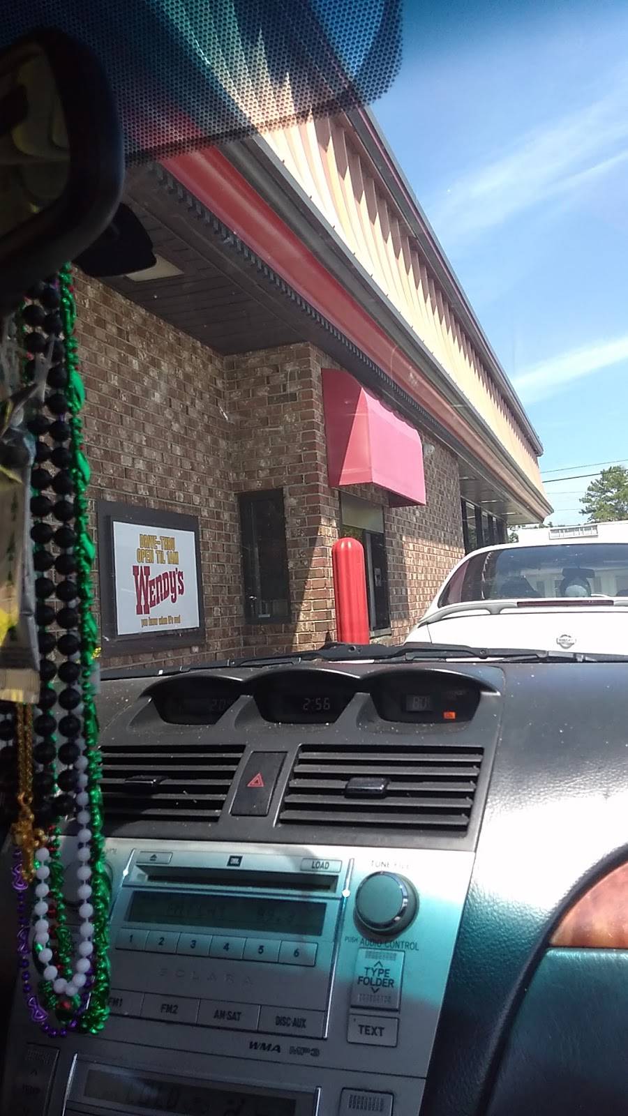 Wendys | restaurant | 4113 Rivers Ave, Charleston, SC 29405, USA | 8437446070 OR +1 843-744-6070