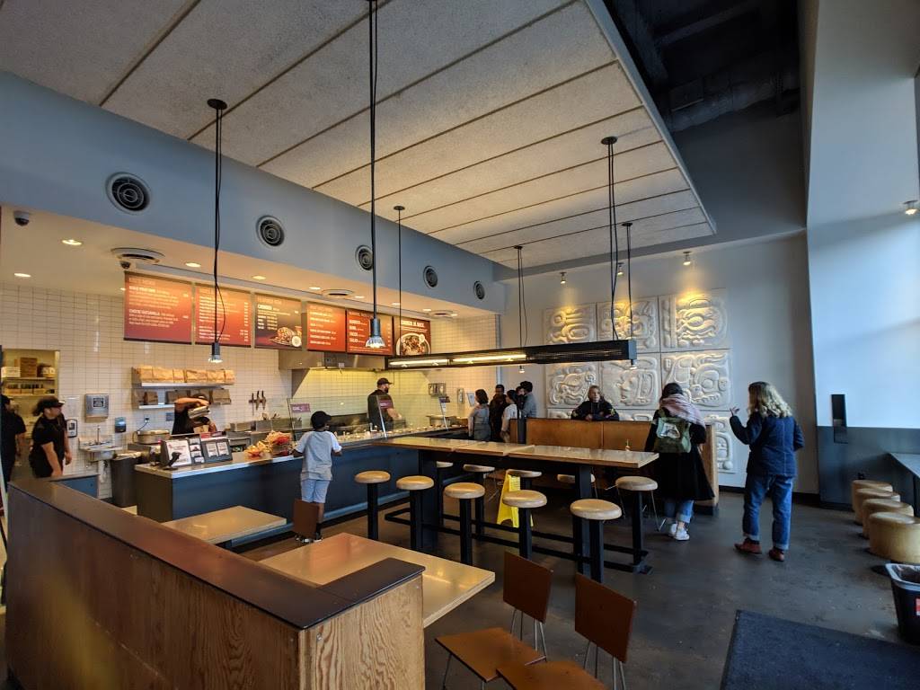 Chipotle Mexican Grill | restaurant | 333 Jefferson St Ste 104, San Francisco, CA 94133, USA | 4155003533 OR +1 415-500-3533
