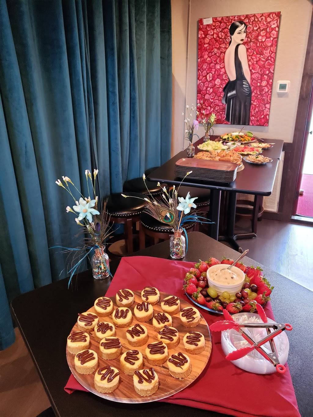 Wine Revue | restaurant | 219 Parking Way, Lake Jackson, TX 77566, USA | 9792928180 OR +1 979-292-8180